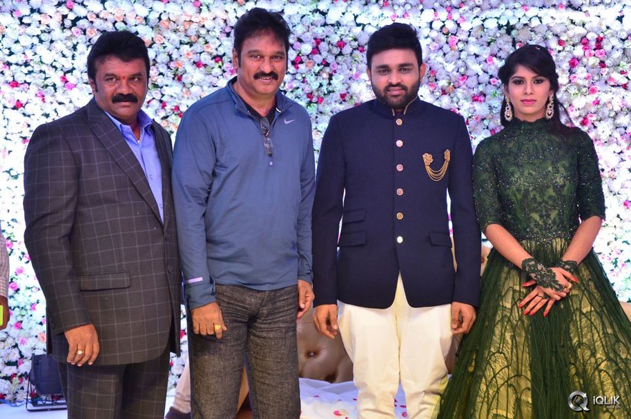 Celebs-at-Talasani-Srinivas-Yadav-Daughter-Wedding-Reception